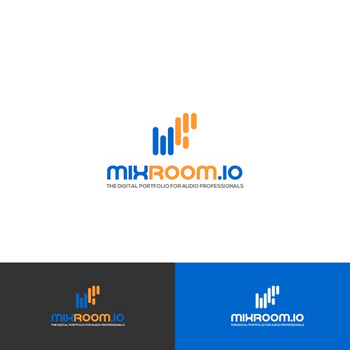 Design a Logo For an Interactive Platform that Services Audio Engineers Design by OpheRocklab