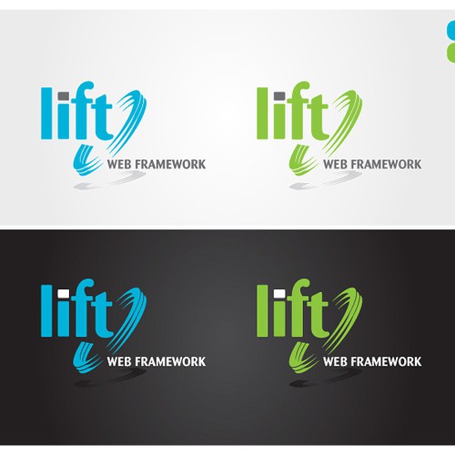 Lift Web Framework デザイン by stives