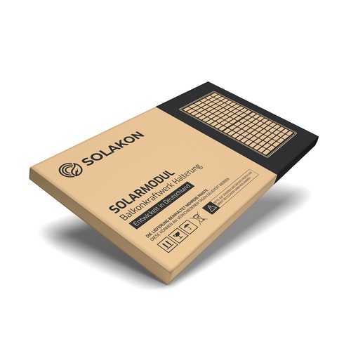 Create a nice Packaging Design for Solar Panels Design by Experiva