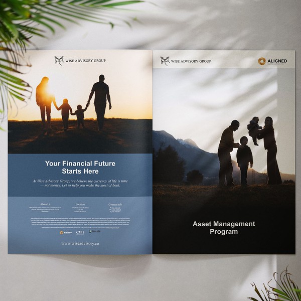Wise Advisory Group Financial Services Brochures