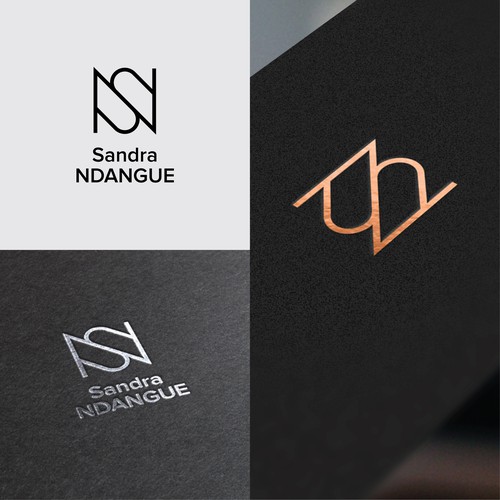 Logo & brand identity pack contest entry by SenseDesign