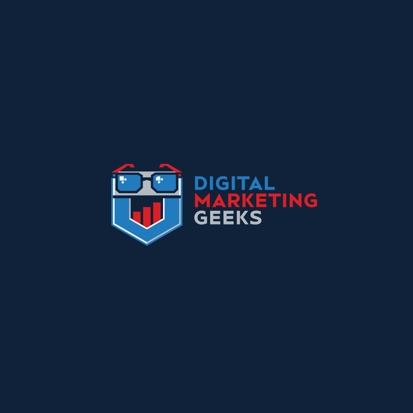 Logo for Digital Marketing Geeks