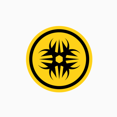 AI Warning/Hazard Symbol Design by Solusi Design