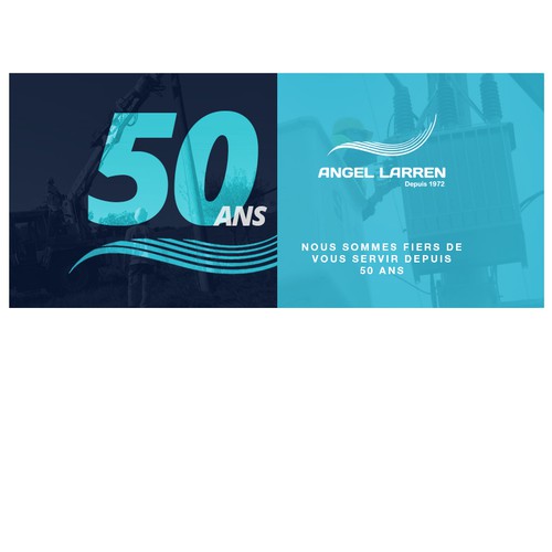 Portada de Facebook propuesta en el concurso por MotivatedDesign