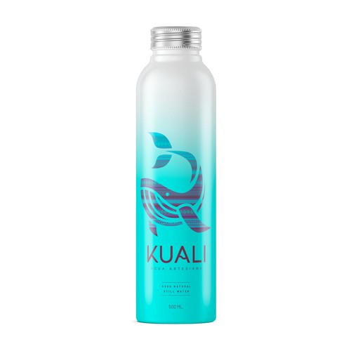 Watter bottle stand out from the rest Design von Bloom Graphic