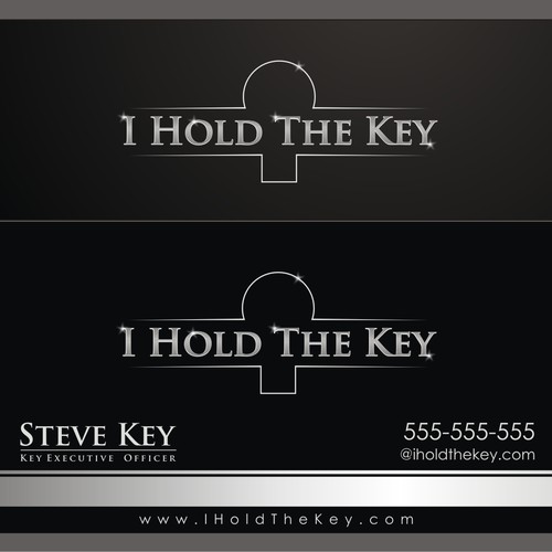 Create a winning logo for I Hold The Key Design by abelley