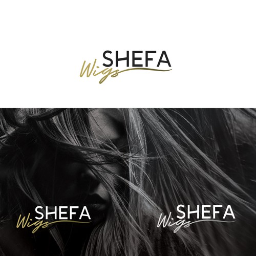 Design a logo for a Luxurious Wig Brand Design by Teo_Jls