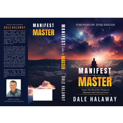 Cover Design for 3rd Book in The Transformation Trilogy Design by Asiel.