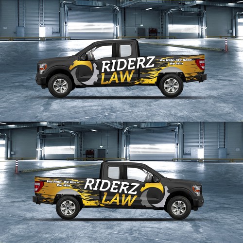 Designs | Design our new Truck Wrap | Car, truck or van wrap contest