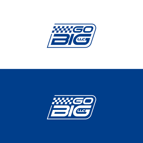 Go Big LLC Design by PieCat (willyrk)
