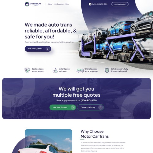 Calling All Designers: Transforming Website Redesign Project Seeking Creative Visionaries Design by Jasmin_A (AMPLE)