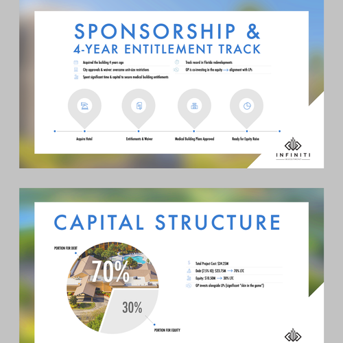 PowerPoint template contest entry by KashiArts