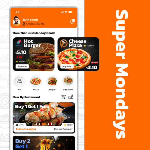 App design contest entry by WebCodeGenie