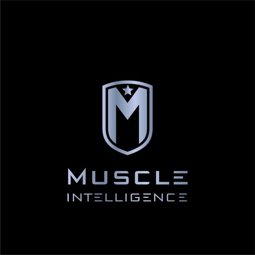 Muscle Intelligence Worldwide Logo Contest Design by neoflexdesign