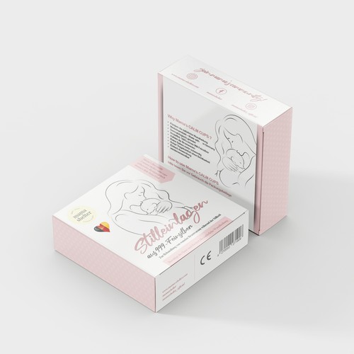 Product packaging contest entry by ARENGARD | Studio