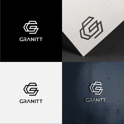 Logo to represent cybersecurity for high-risk people Design by Mirza Yaumil