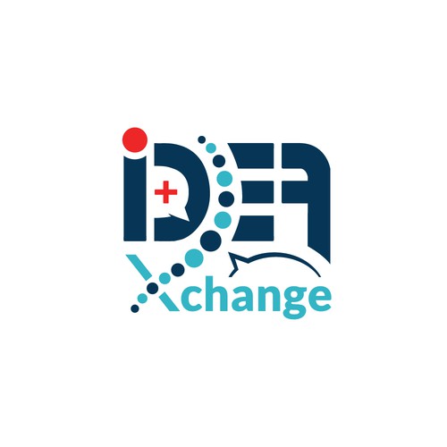 Idea Exchange Logo Design by Godly-Student