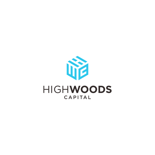 Logo Design for Highwoods Capital Design réalisé par Adressia™