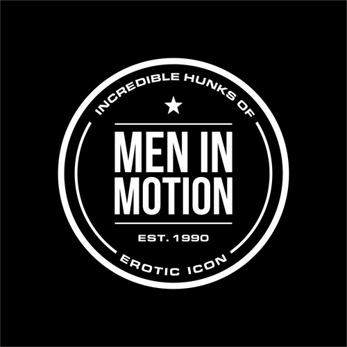 Redesign an exotic male performer company's logo! Men in Motion Est. 1990 Design by Carlos Foliaco