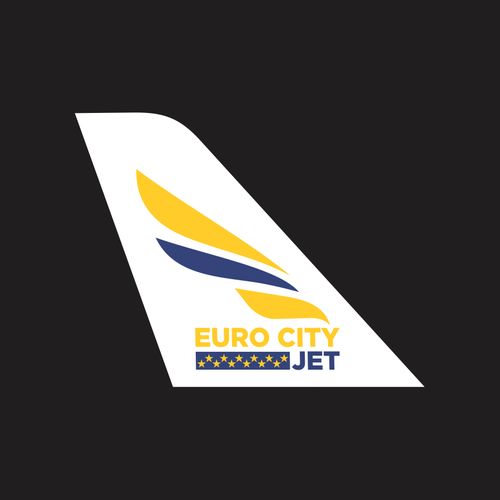 Logo for a new small eurpean airline Design by Tamako