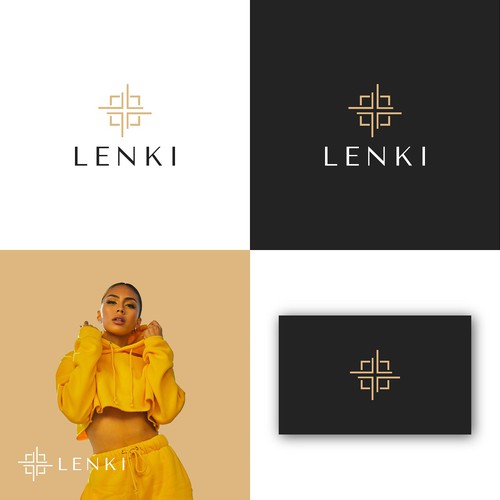 Sustainable fashion brand looking for new minimalistic logo design Design by Artista_Designs