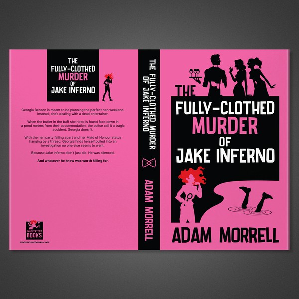 Book Cover Illustration and Design