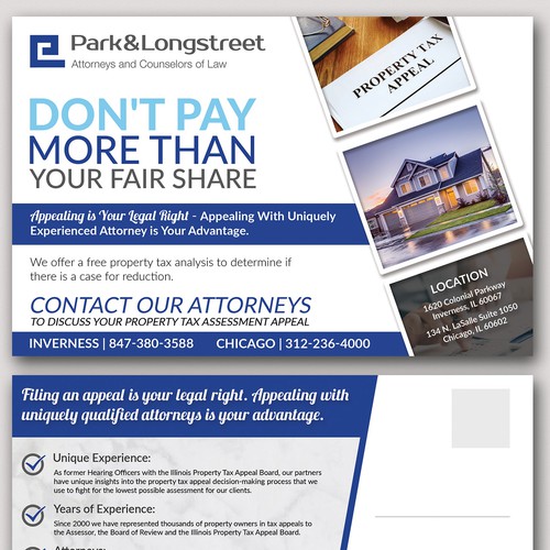 Design a Post Card to New Homeowners Design by Graph Webs