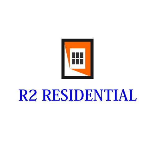 New Logo for R2 Residential Design by zenonia.afka