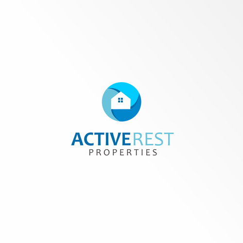 Logo Design Contest for Active Rest Properties Design by beauty line