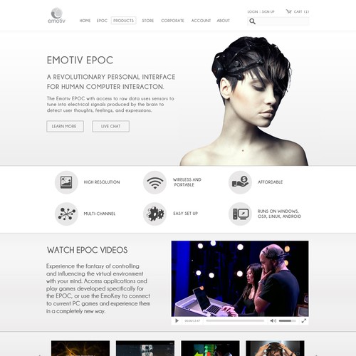 Design finalista por Navi Nuxo