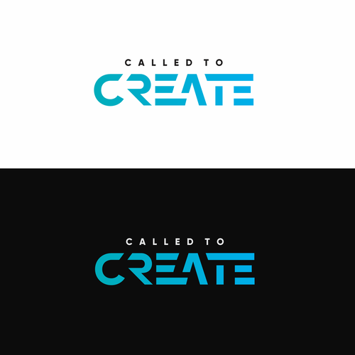 Design di "Called to Create" Logo Design di Natasa N A