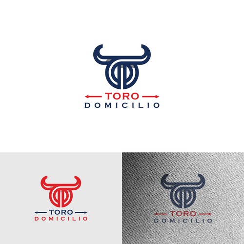 The Austin, Texas "Toro" needs a bold logo that feels like rough luxury for its home furnishings! Design by Enoh1991