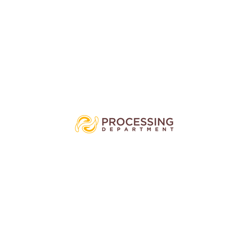 Logo for Processing Department at Frito-Lay, San Antonio TX Diseño de benze_mangat