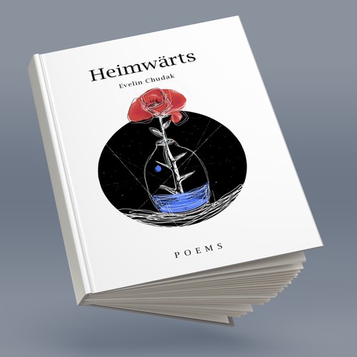 Book cover contest entry by Agazar