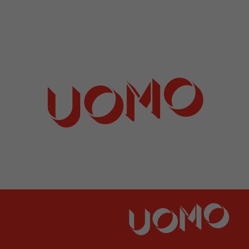 New Logo Uomo Ontwerp door MW Logoïst♠︎