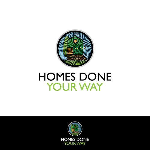 Creative Logo for a Landscaping and Hardscaping design company! Design von ray