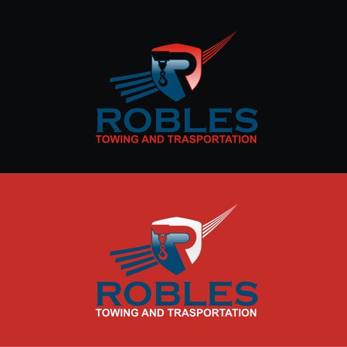 Towing truck logo | Logo design contest