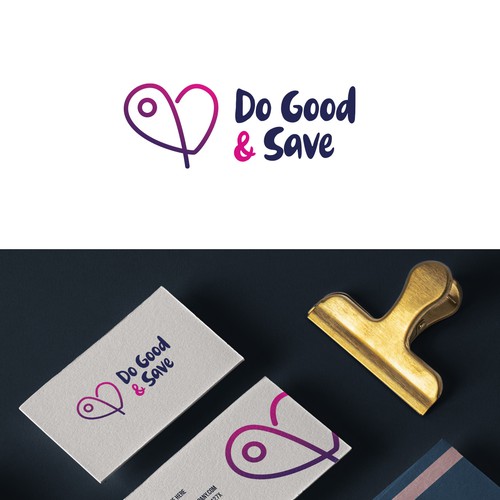 Design a really cool logo to get every city engaged in doing good along with saving lots of money Design by TwoPlusOne