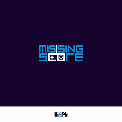 Design Gaming-inspired logo for a video game news website por Disander