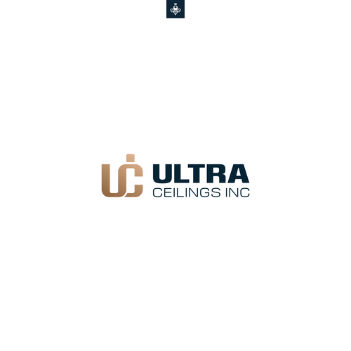 CREATE AN EXCITING LOGO for Ultra Ceilings Inc Design by cowdroy