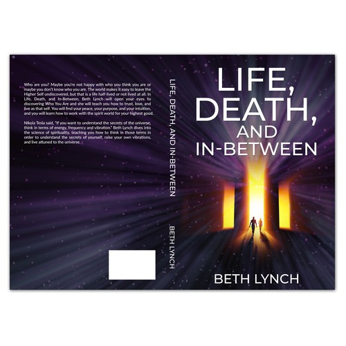 Book Cover Design for a Book About Spirituality Design by bravoboy