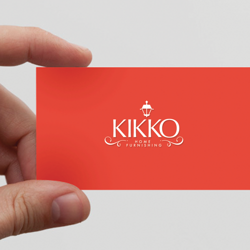 vibhin pcさんのKikko Home furnishing - Logo for Retail store design contest!!デザイン