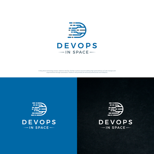 Design a clean logo for DevOps in Space | Logo design contest