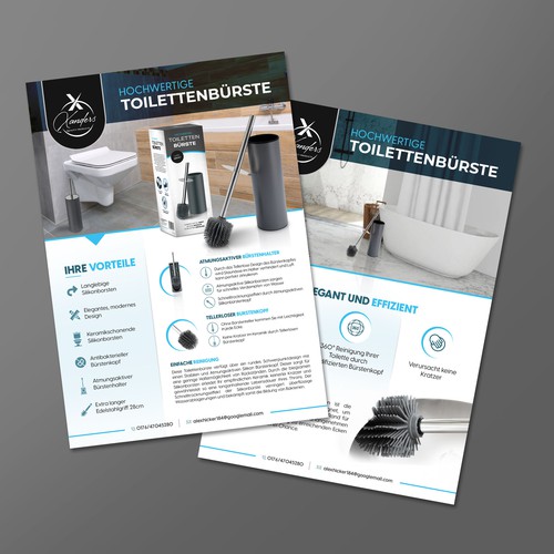  contest entry by MS Designs97