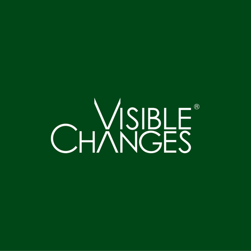 Create a new logo for Visible Changes Hair Salons Réalisé par Logowerk