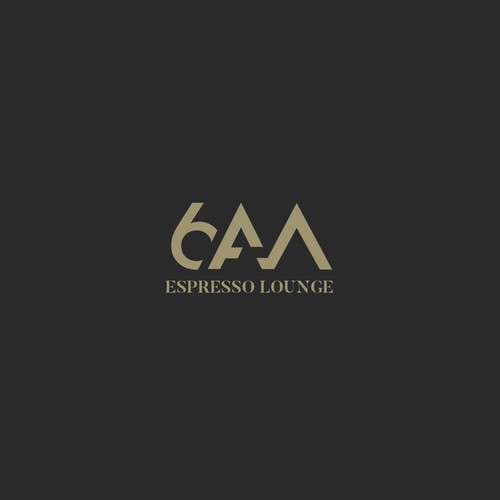 Design an enticing logo for 6 A.M. Espresso Lounge Design by tetrimistipurelina