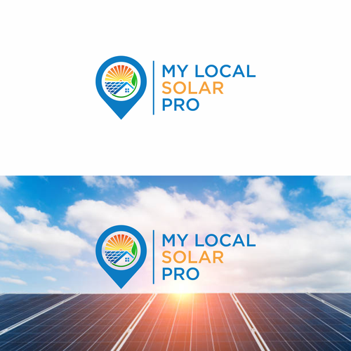 Create a Logo for a Fast Growing All Virtual Solar Panel Sales and Marketing Company Design by Aemiro™