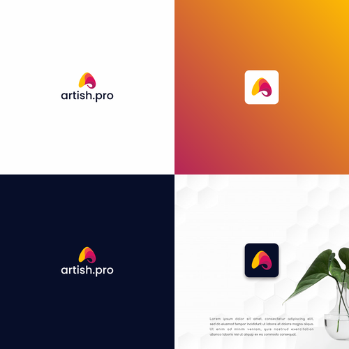 Designs | Design a logo for an app that helps musicians promote their ...