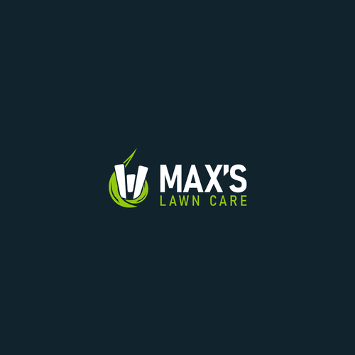 Max's Logo Design by code.signs