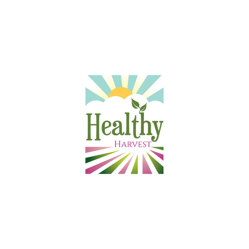 Healthy Harvest - Needs a natural healthly logo! Design by d'sun